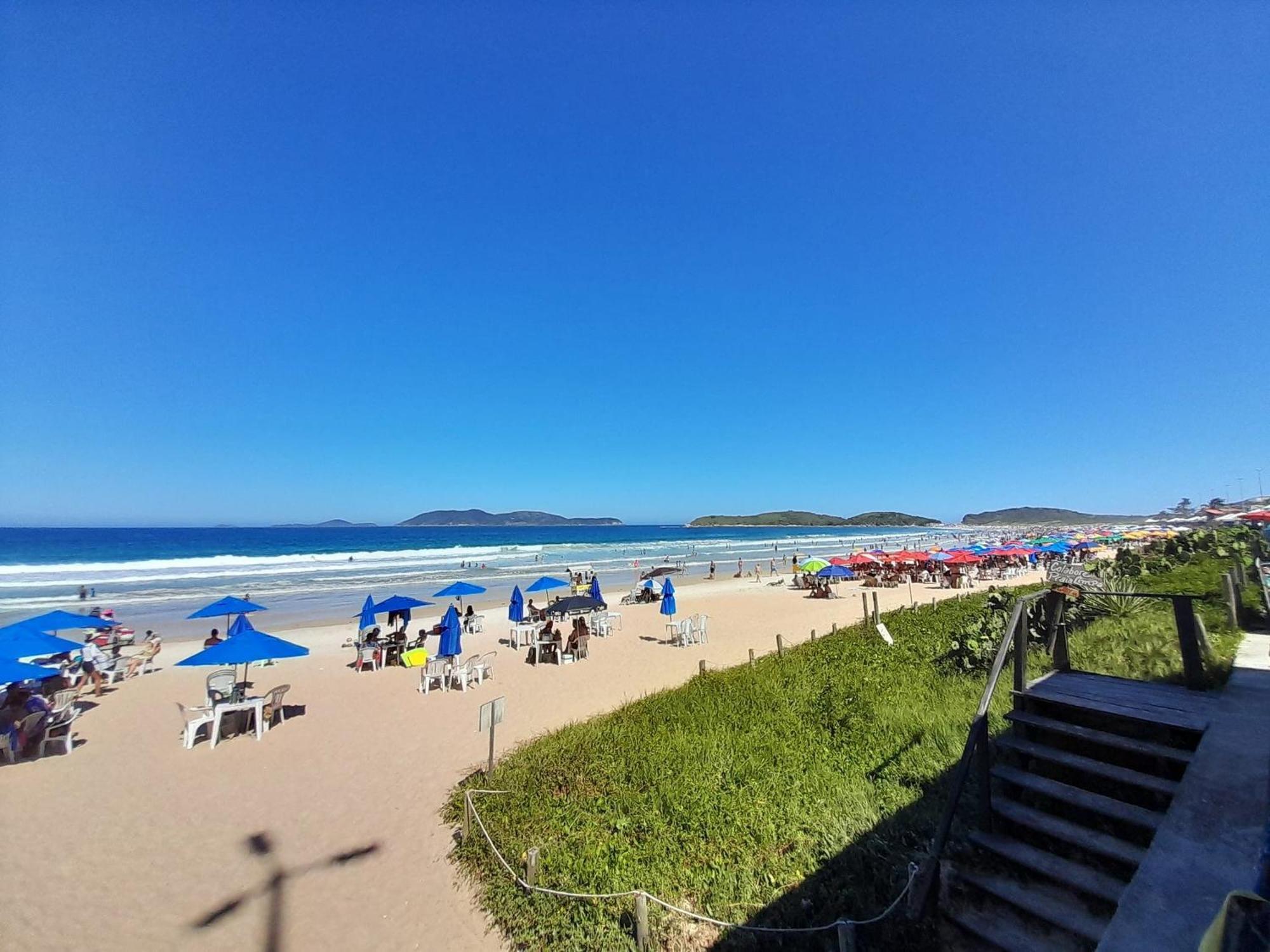 Casa Espacosa A Beira-mar Pero Rj Casa de Férias Cabo Frio