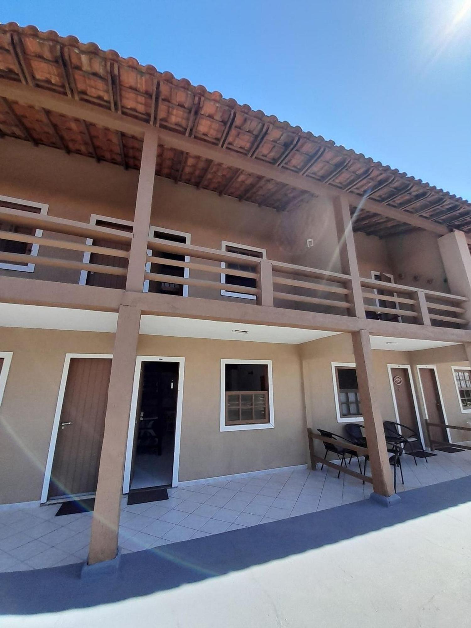 Casa de Férias Casa Espacosa A Beira-mar Pero Rj