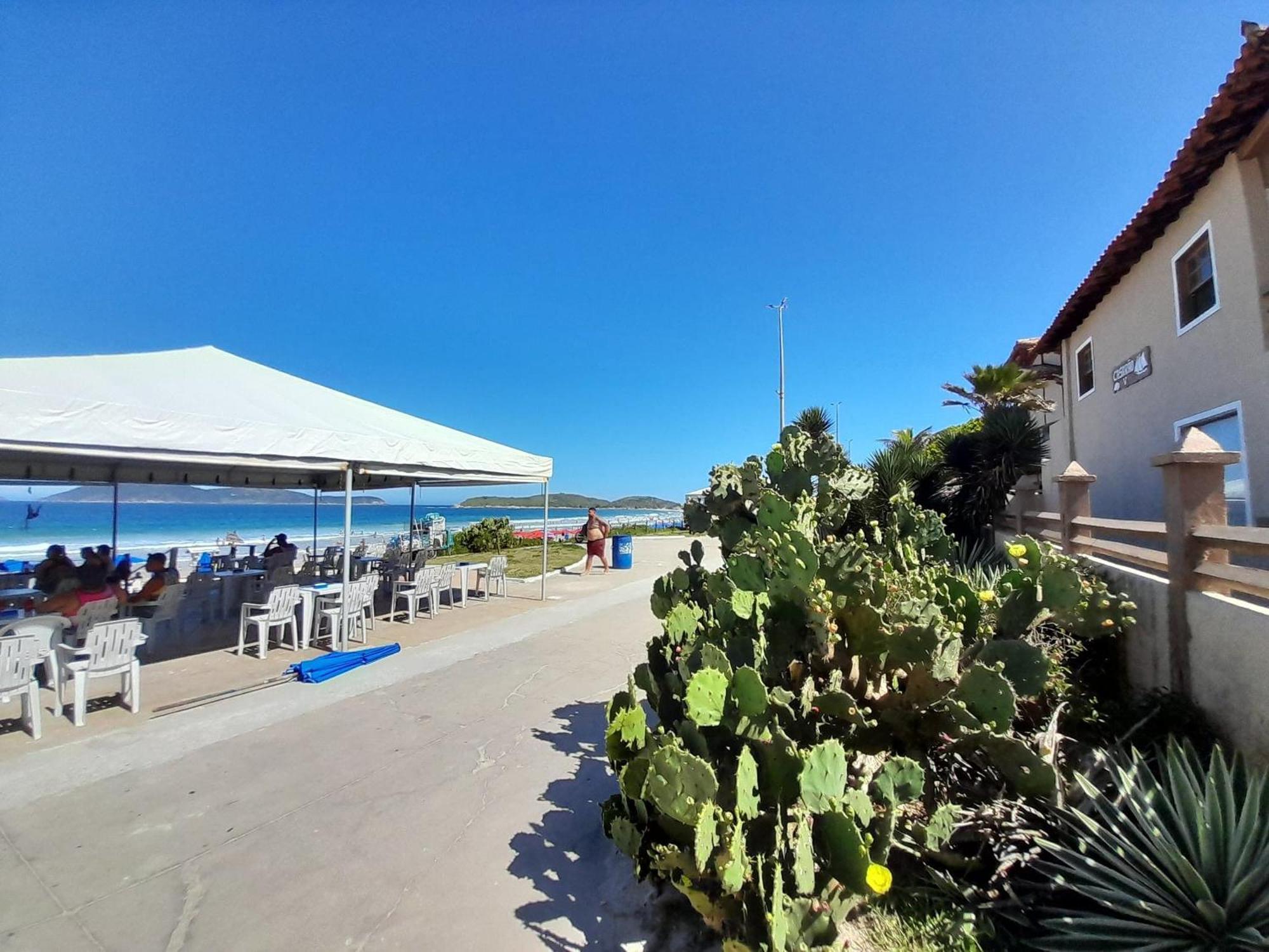 Casa Espacosa A Beira-mar Pero Rj Holiday home *