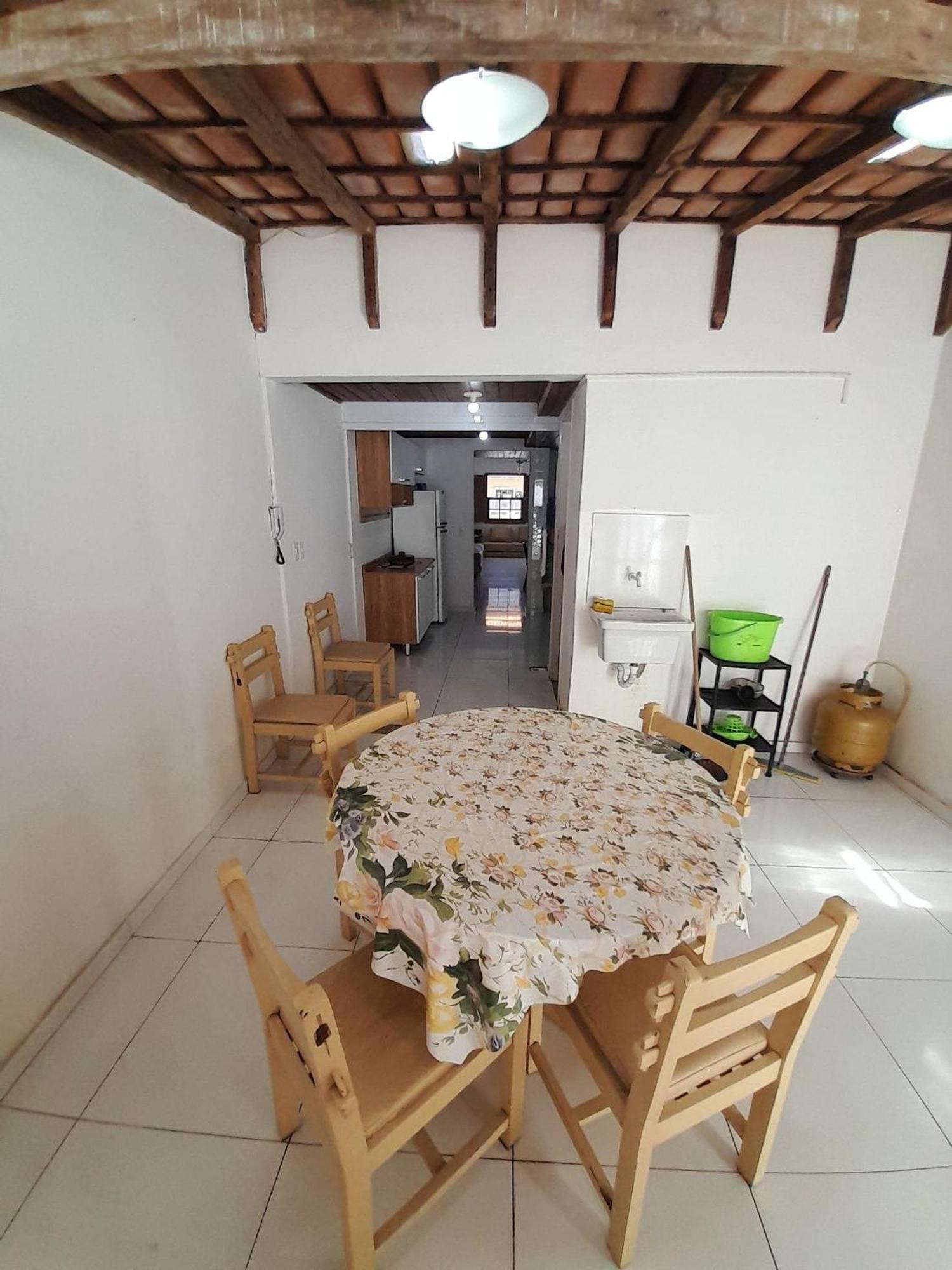 Casa Espacosa A Beira-mar Pero Rj Holiday home