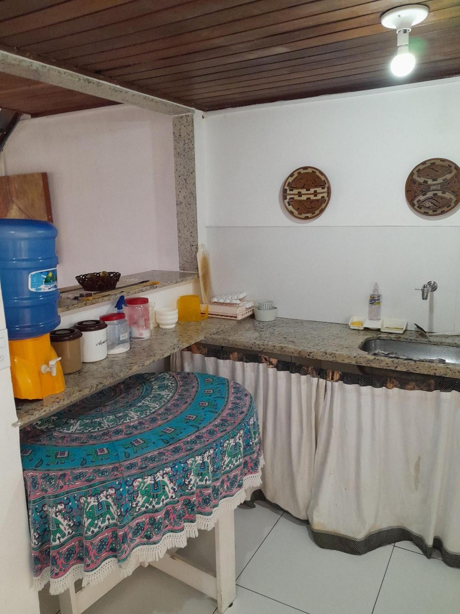 Holiday home Casa Espacosa A Beira-mar Pero Rj