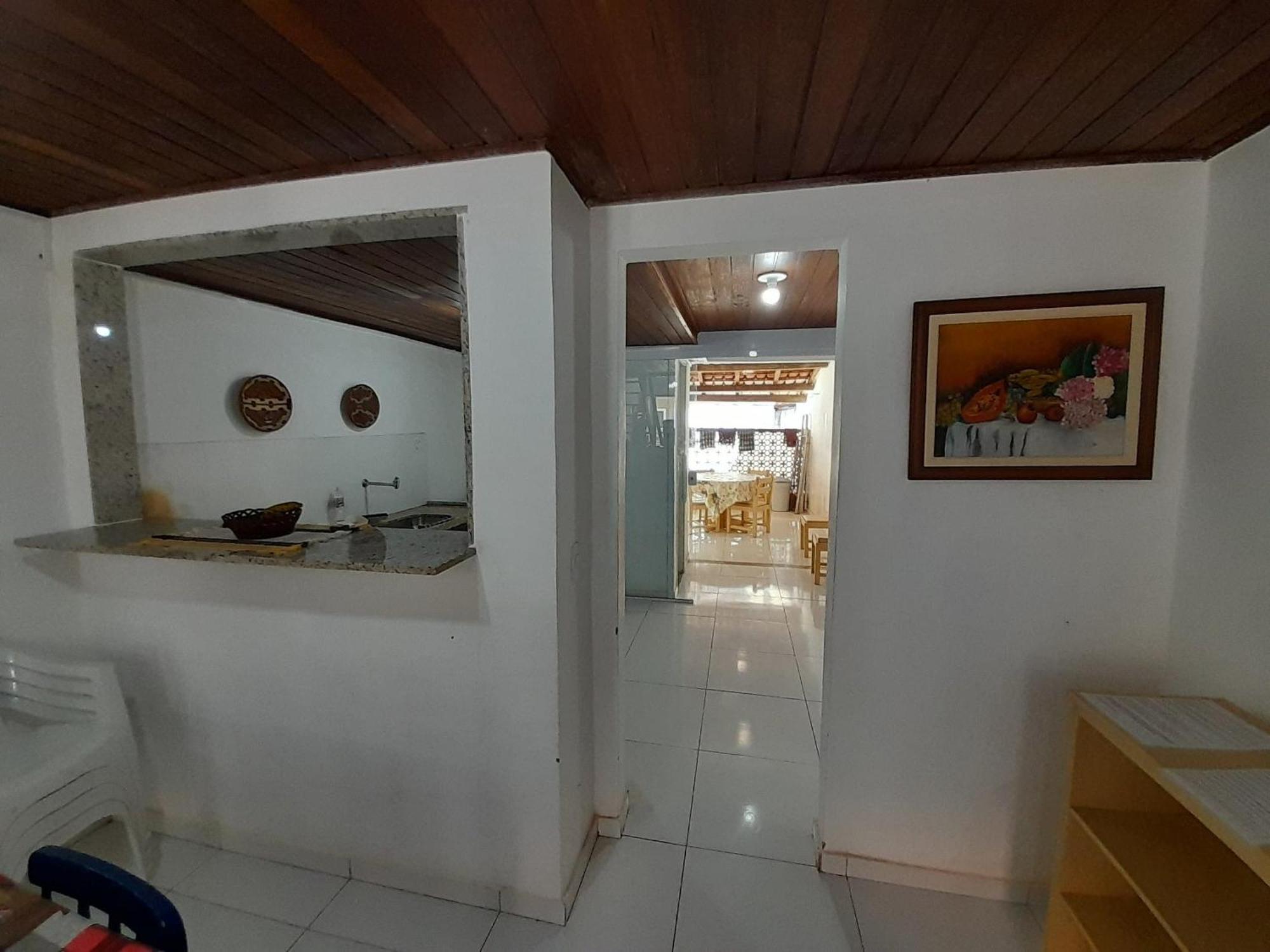Casa Espacosa A Beira-mar Pero Rj Holiday home *