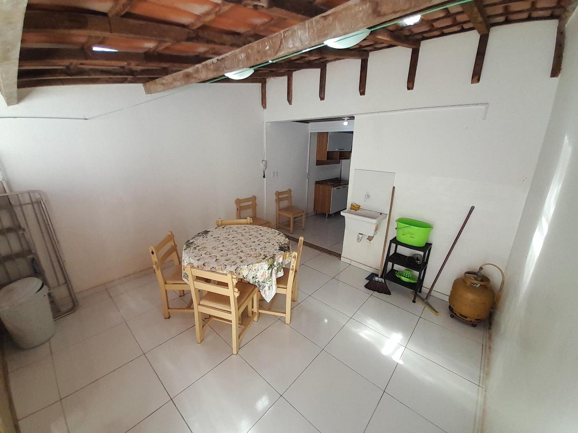 Holiday home Casa Espacosa A Beira-mar Pero Rj *