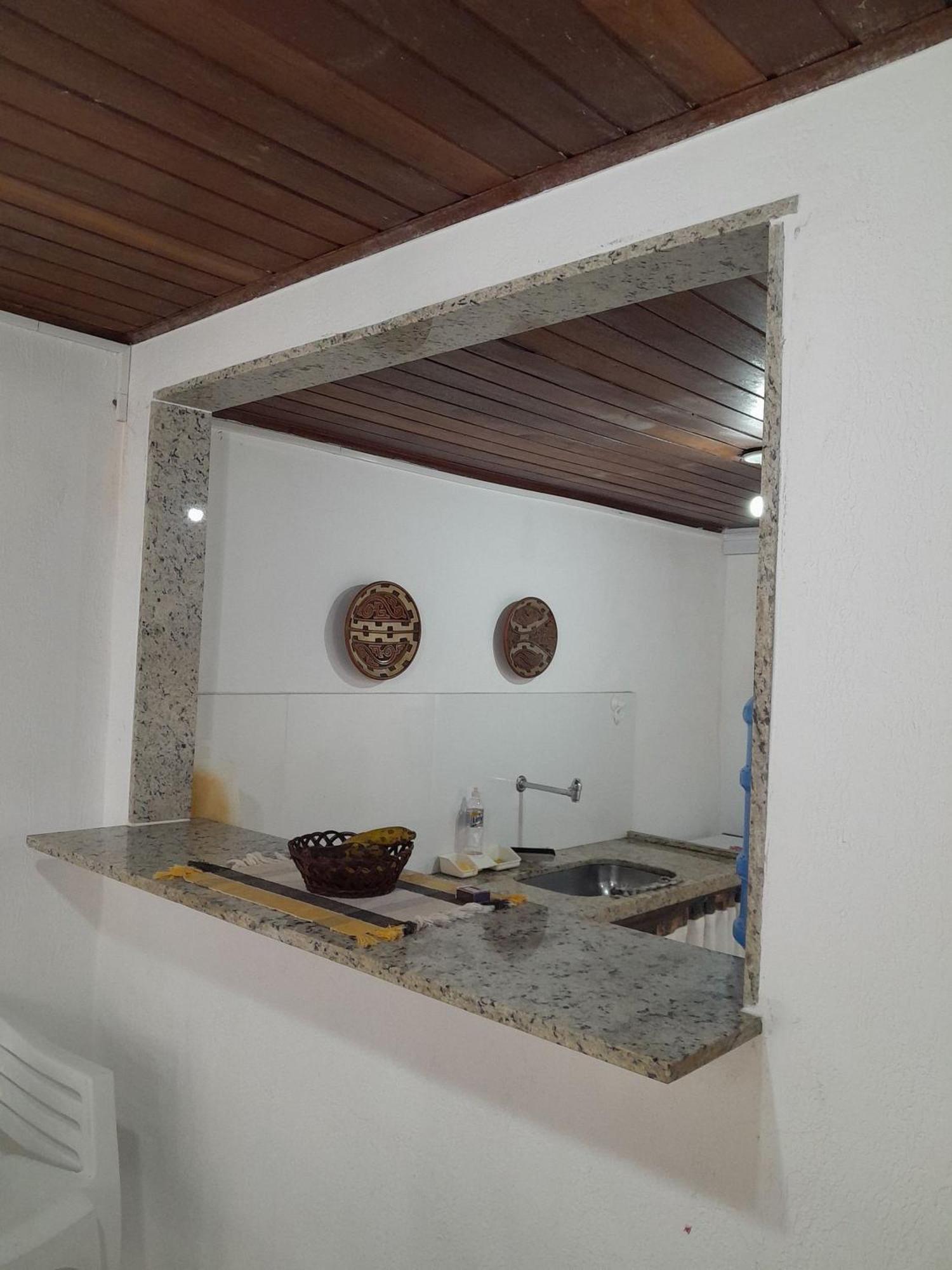 Casa Espacosa A Beira-mar Pero Rj
