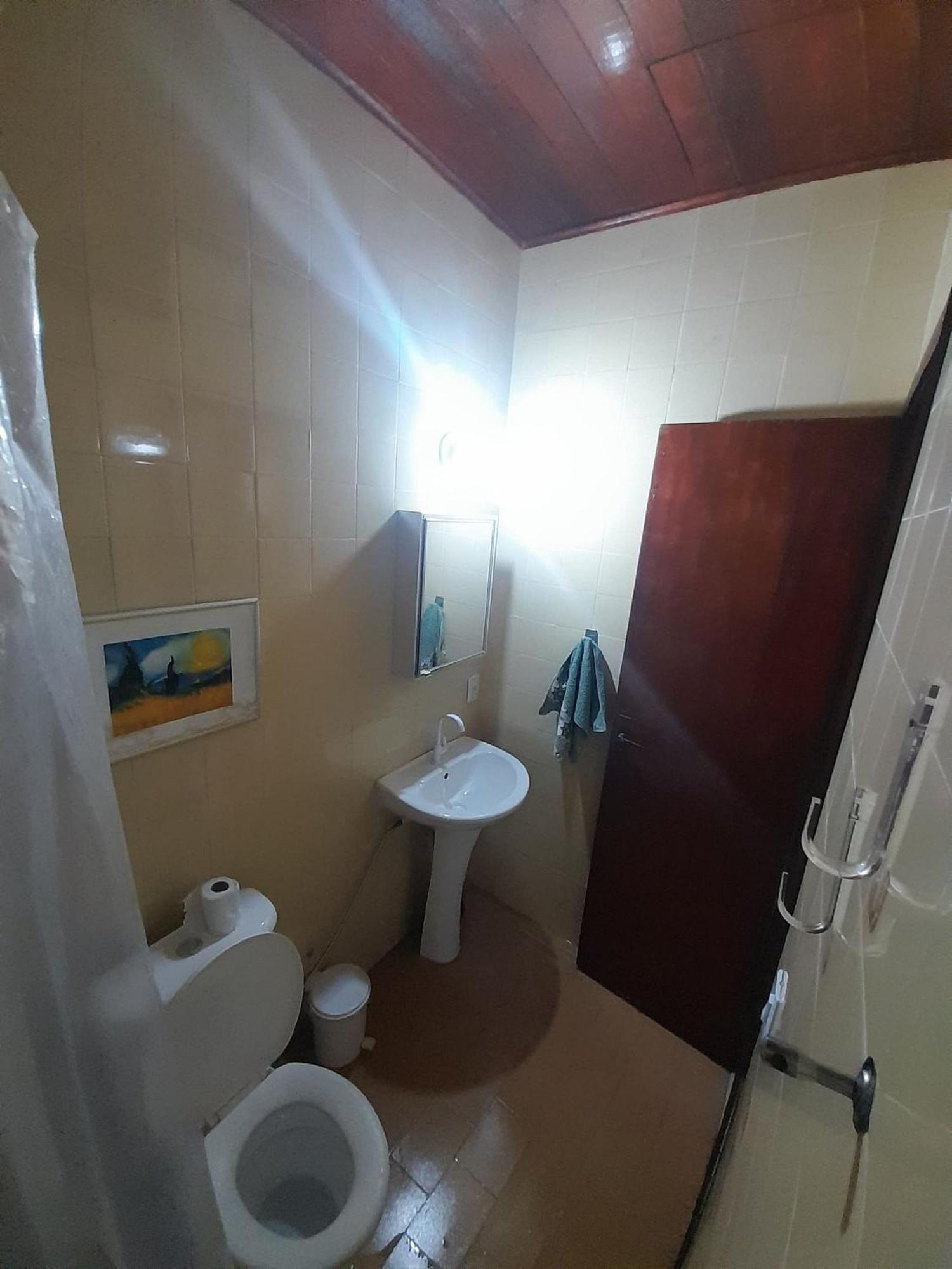 Holiday home Casa Espacosa A Beira-mar Pero Rj