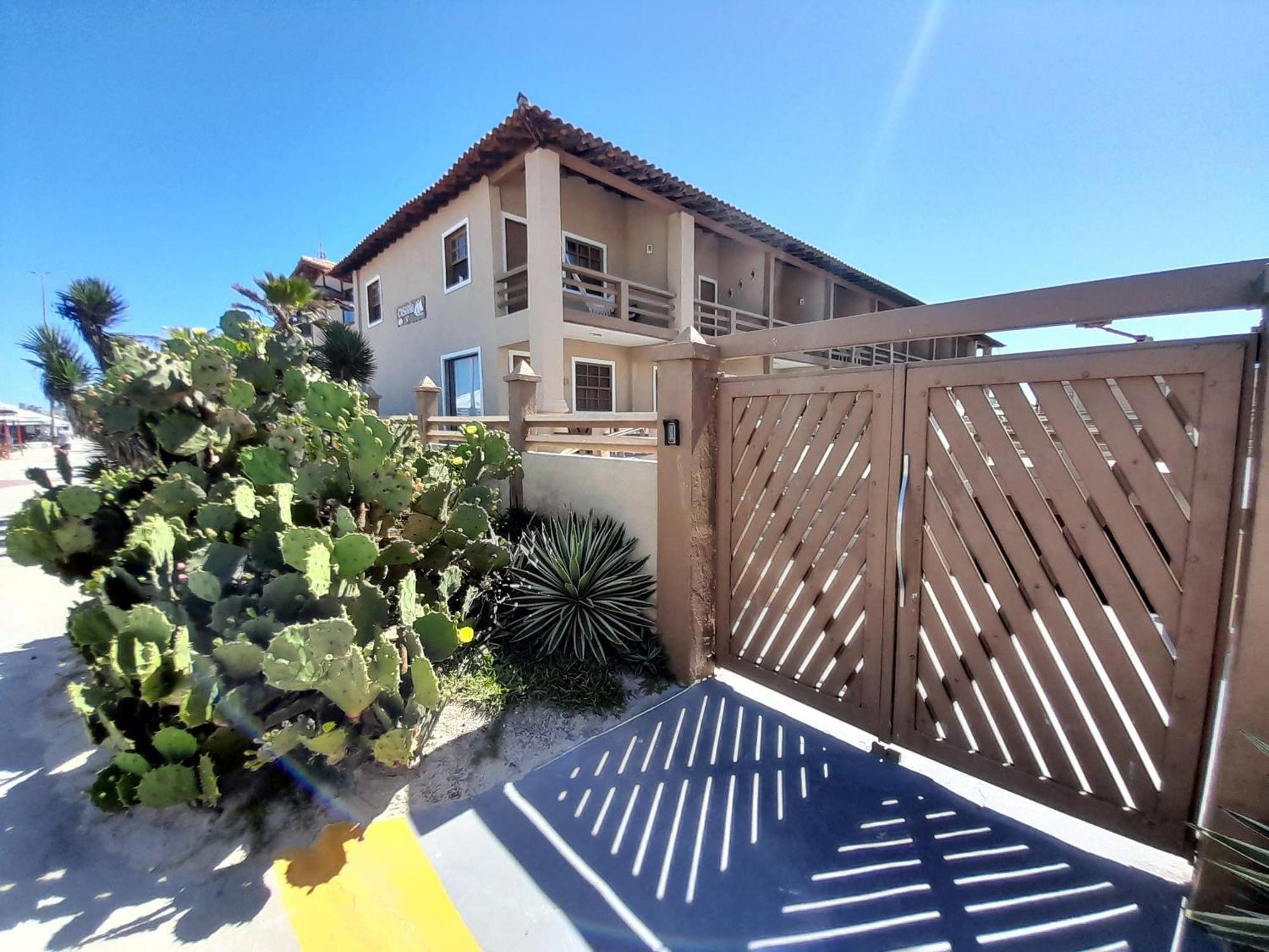 Casa Espacosa A Beira-mar Pero Rj