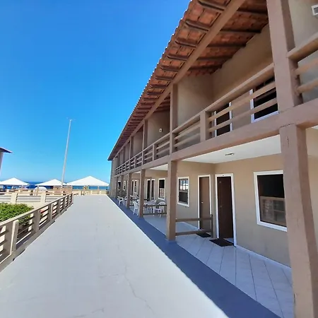 Casa Espacosa A Beira-Mar Pero Cabo Frio Rj Exterior foto