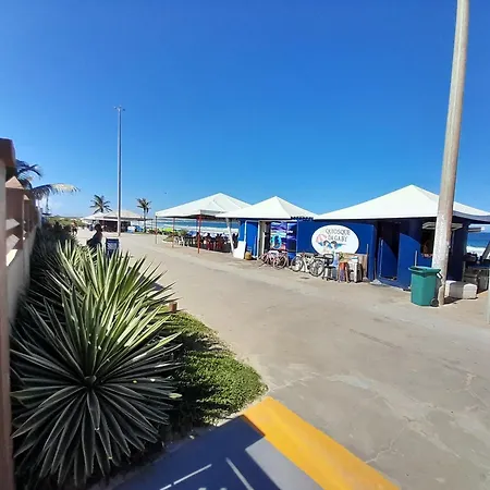 Casa Espacosa A Beira-Mar Pero Cabo Frio Rj Exterior foto