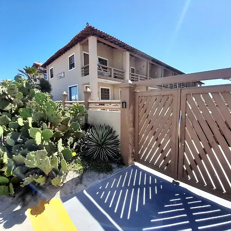 Casa Espacosa A Beira-Mar Pero Cabo Frio Rj Exterior foto
